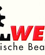 Weber Mechanik Logo