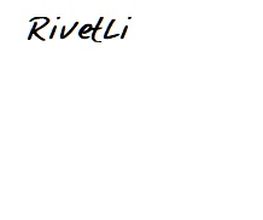 RivetLi Kleinmetallwaren Logo