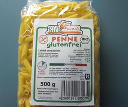 Glutenfreie Pasta ( Penne )