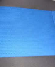 Autositz nach der Reinigung