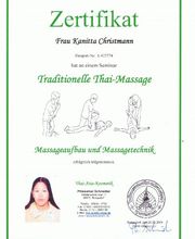 Zertifikate der Mitarbeiter