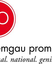 Chiemgau Promotion Logo