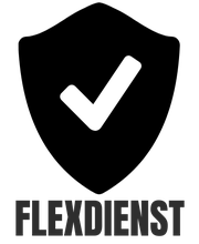 flexdienst - ladungsfähige Adresse mieten, inklusive Postweiterleitung Logo