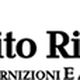 Logo con le lettere "VR", testo "Vito Rimoldi S.A." e sotto "Guarnizioni e Articoli Tecnici".