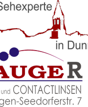 Optik Hauger GmbH Logo