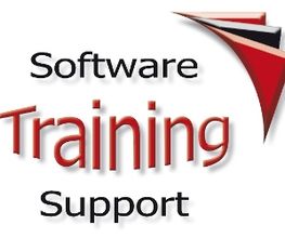 STS - Software Training Support Logo
