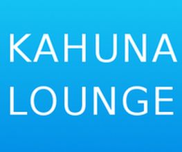 KAHUNA-LOUNGE SONNENSTUDIO Logo