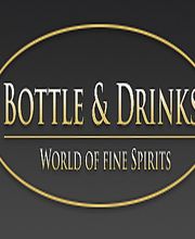 Bottle & Drinks Logo