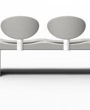 STADTMÖBLIERUNG- Sitzmöbel