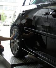 Fahrzeugpflege und Aufbereitung