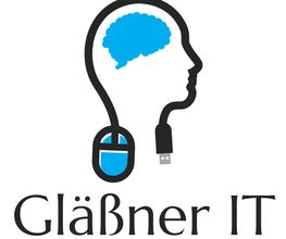 Gläßner IT Logo