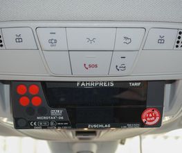 Taxameter Dienst Kraft Logo