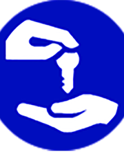 Schlüsseldienst-Sarfeld Logo