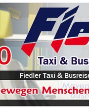 Fiedler Taxi & Busreisen GmbH Logo
