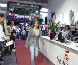 Fashion Way Modenschau Ratingen
