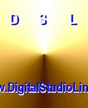 DSL - DigitalStudioLinda.de Logo