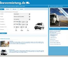 Lkw Vermietung