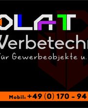 Polat Werbetechnik Logo