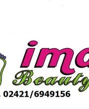 Imaj Beauty Logo