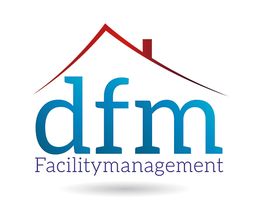 dfm Facilitymanagement Logo