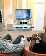 Unterhaltungselektronik