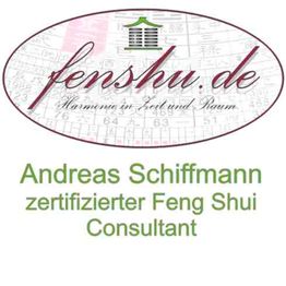 Logo von fenshu.de, Andreas Schiffmann, zertifizierter Feng Shui Consultant.