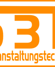 S3D Veranstaltungs- & Elektrotechnik Logo