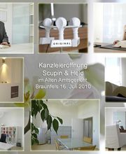 Kanzleieröffnung
