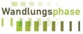 Text "Wandlungsphase" mit grünen Balken darunter.