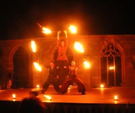 Feuerperformance