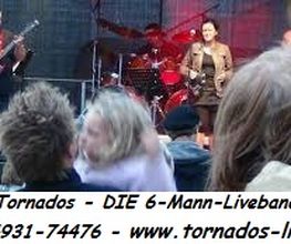 Fetenband Tornados Logo