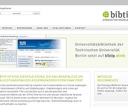 bibtip setzt beim Corporate Design auf designal Karlsruhe