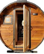 Fasssauna Westküste Logo