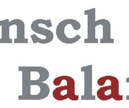 Wunsch-Balance Logo