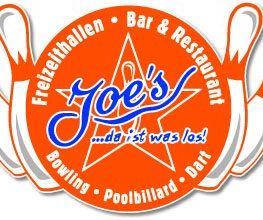 Joe`s Bowling Pirna Logo