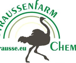 Straußenfarm Chemnitz Logo