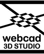 webcad 3D STUDIO Logo