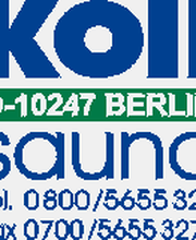 Koll Sauna Logo Berlin