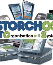 Storch Organisations Systeme Logo