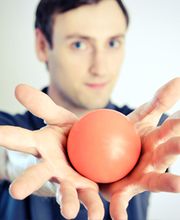 Felix Koch - Moderne Jonglage aus Berlin Logo