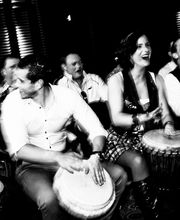 SynergyCoaching® - Teamentwicklung mit Trommeln und Percussion-Instrumenten