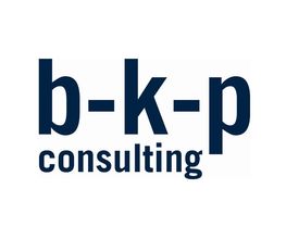 b-k-p Consulting GmbH Logo
