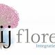 Een logo met een boom en schommel, de tekst "floreert Integratieve coaching".