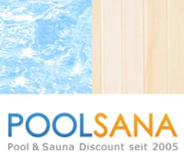 POOLSANA GmbH & Co. KG Logo