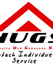 Haushalts und Gebäude Service Logo