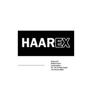 Haarex Das erste Haarentfernungsstudio Logo