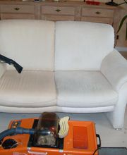 Polsterreinigung