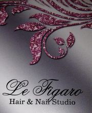 Le Figaro - Hair & Nail Studio Logo