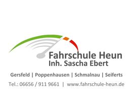 Fahrschule Heun, Inh. Sascha Ebert Logo