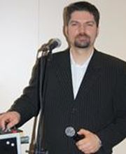 Mobile Diskothek Robbie P Logo